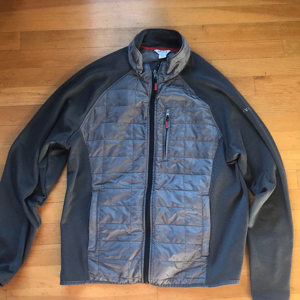 Orvis Men’s lightweight jacket